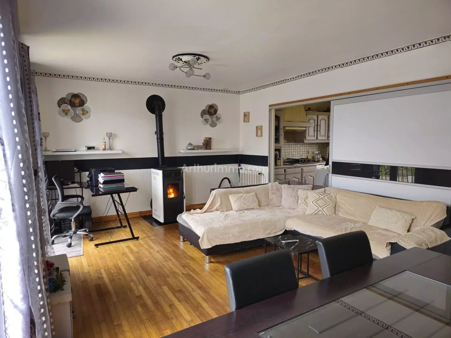 Maison à vendre, 92m², Guingamp