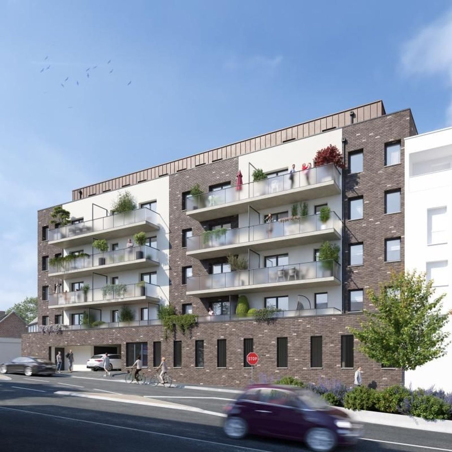Appartement à vendre, 65m², Déville-lès-Rouen