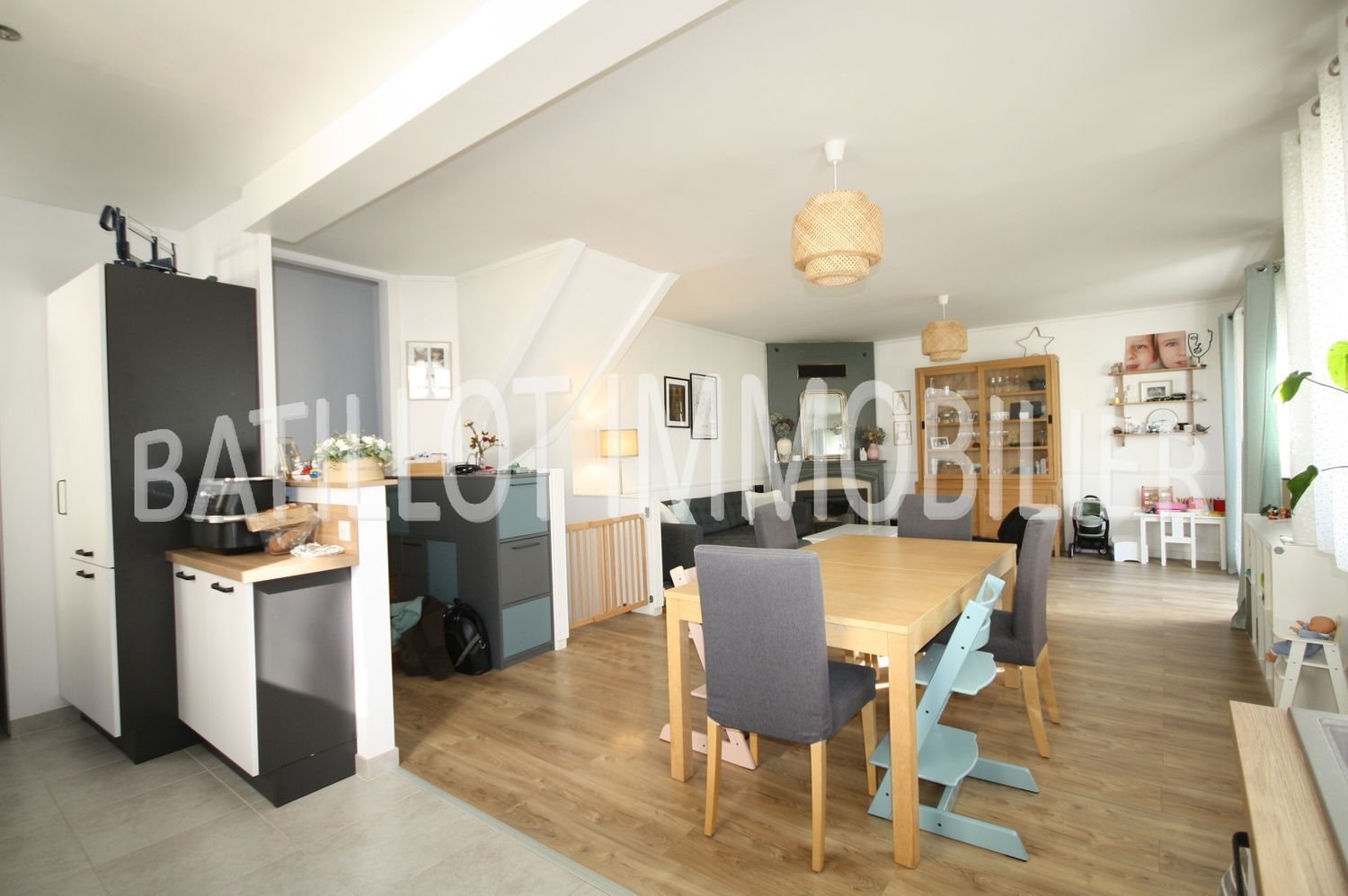 Maison à vendre, 126m², Reims