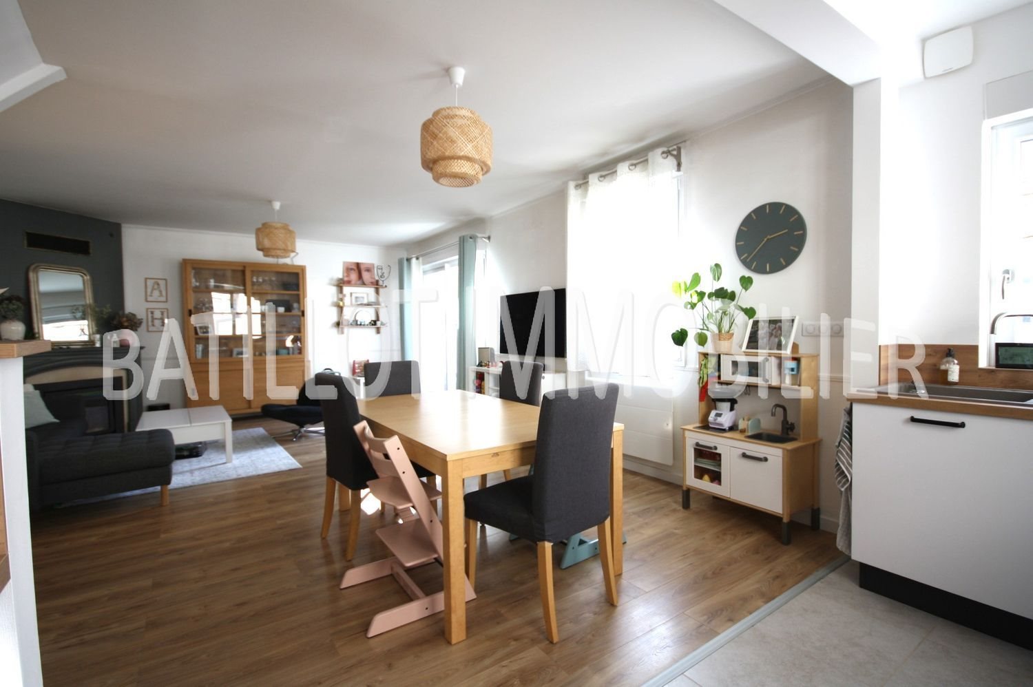 Maison à vendre, 126m², Reims