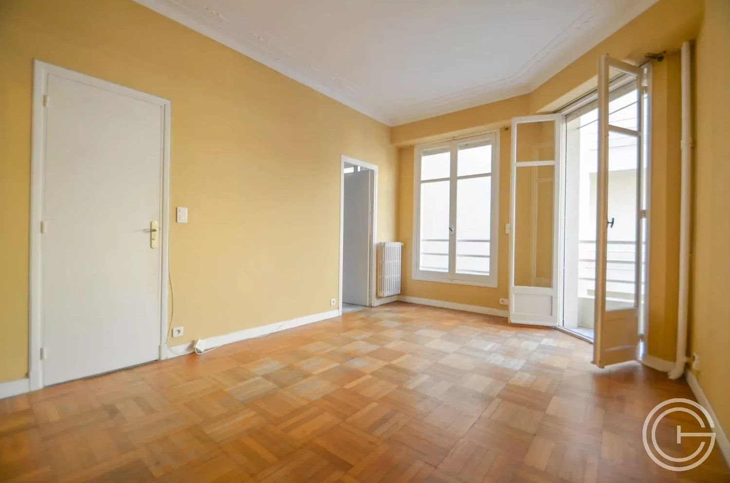 Appartement à louer, 32m², Nice