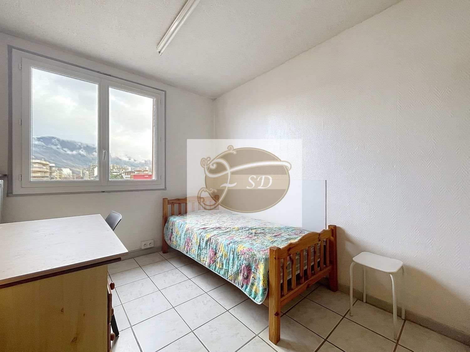Appartement à vendre, 67m², Grenoble