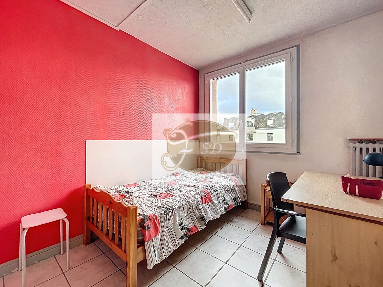 Appartement à vendre, 67m², Grenoble