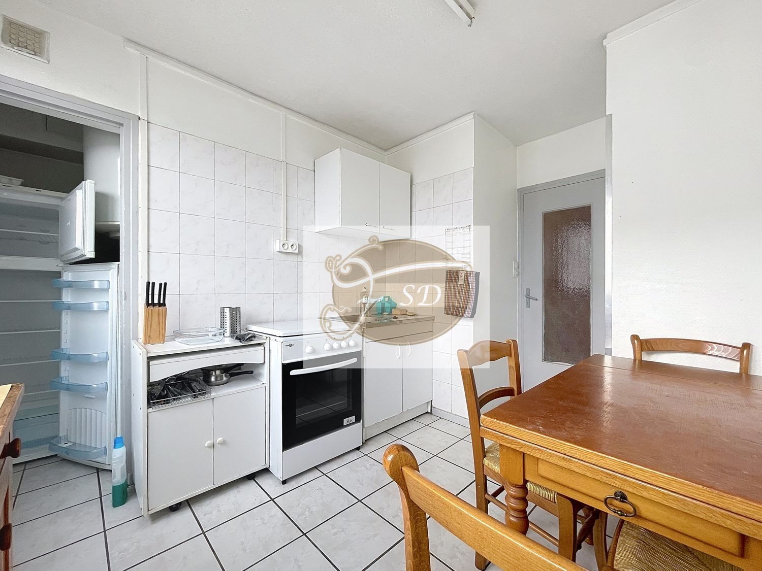 Appartement à vendre, 67m², Grenoble