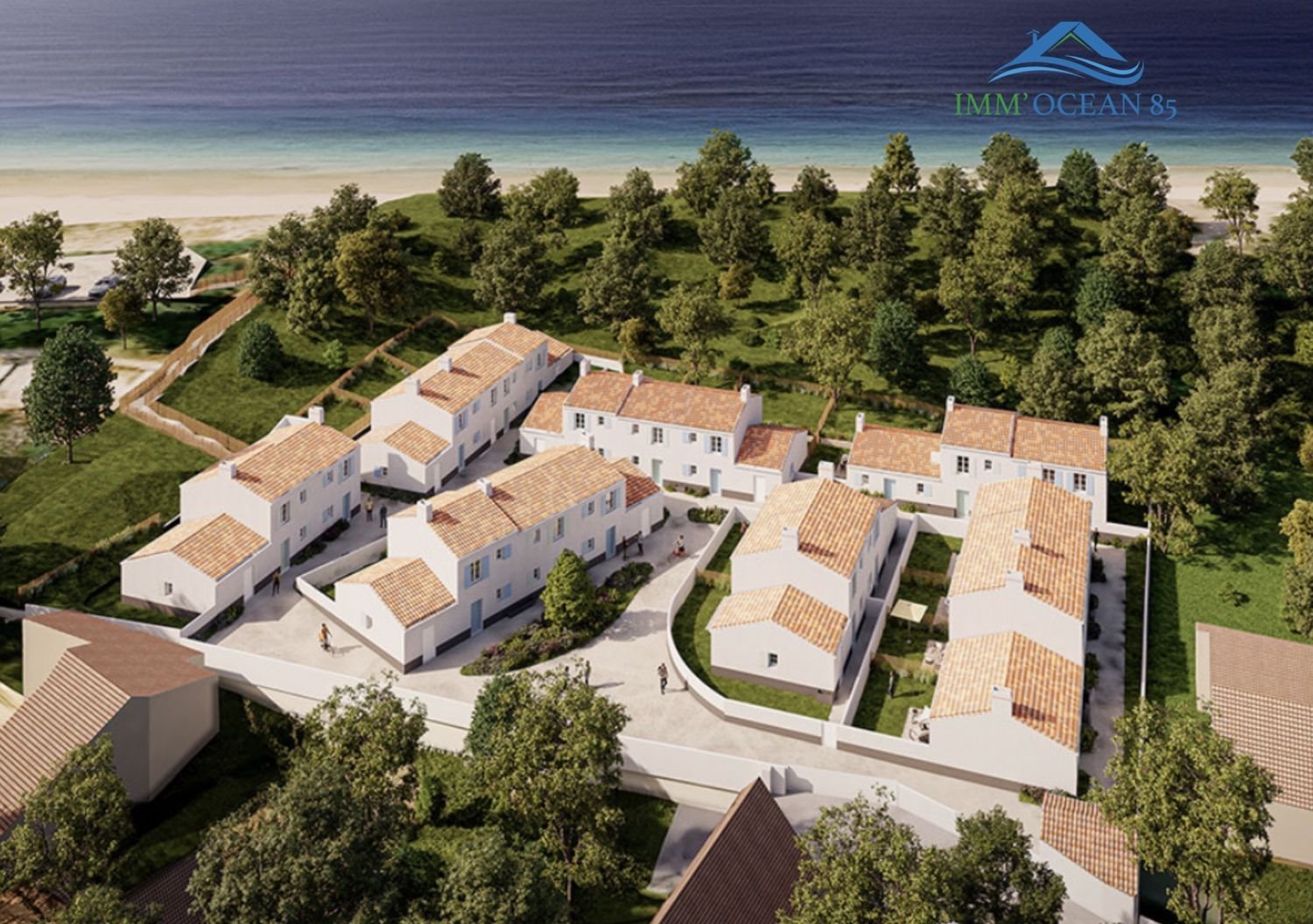 Maison à vendre, 102m², L'Épine