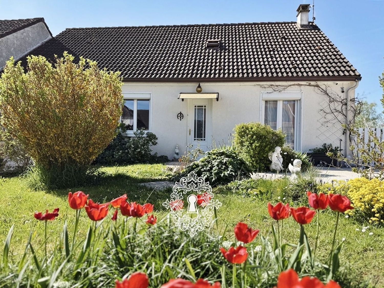 Maison à vendre, 114m², Mousseaux-lès-Bray