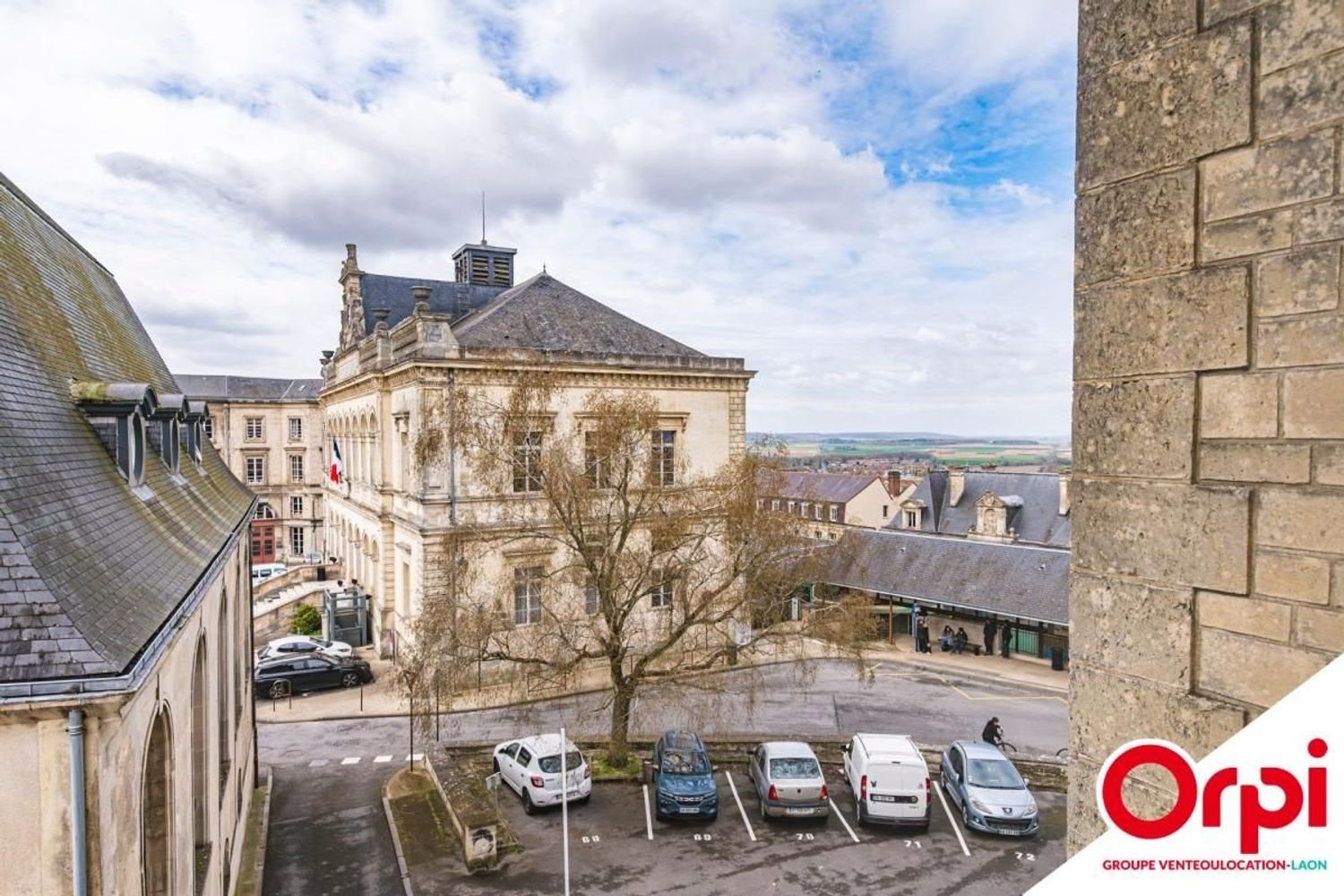 Appartement à vendre, 43m², Laon