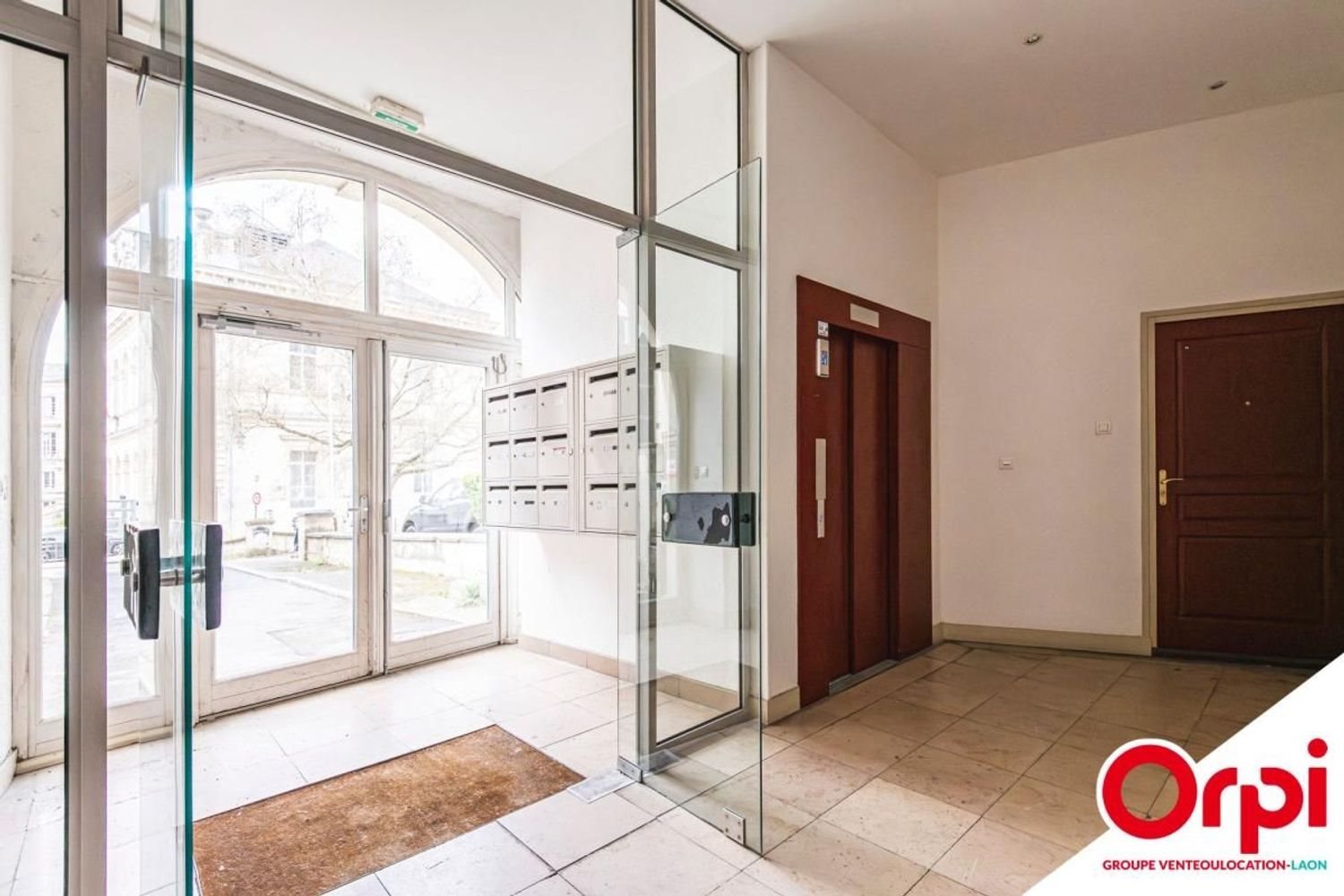 Appartement à vendre, 43m², Laon