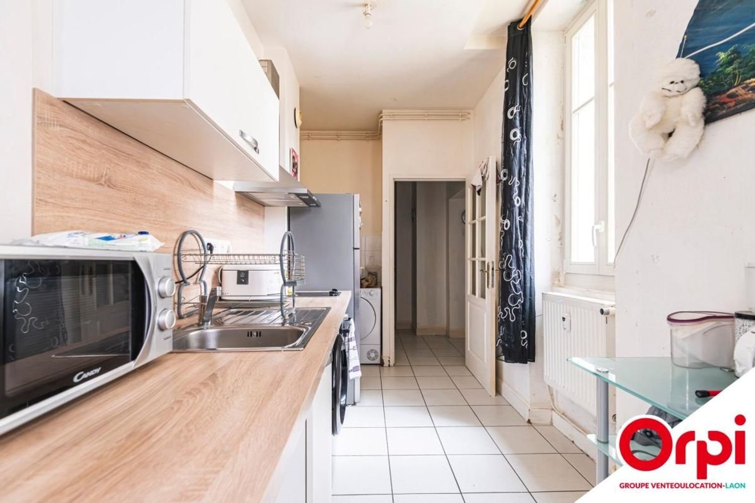Appartement à vendre, 43m², Laon