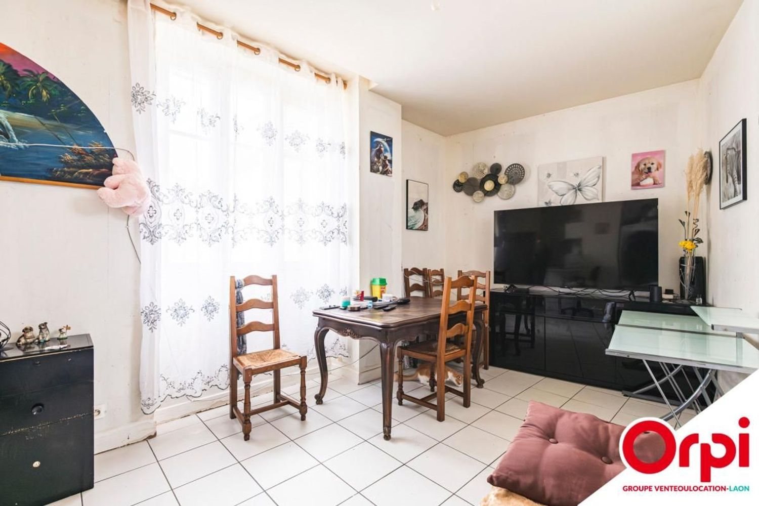 Appartement à vendre, 43m², Laon