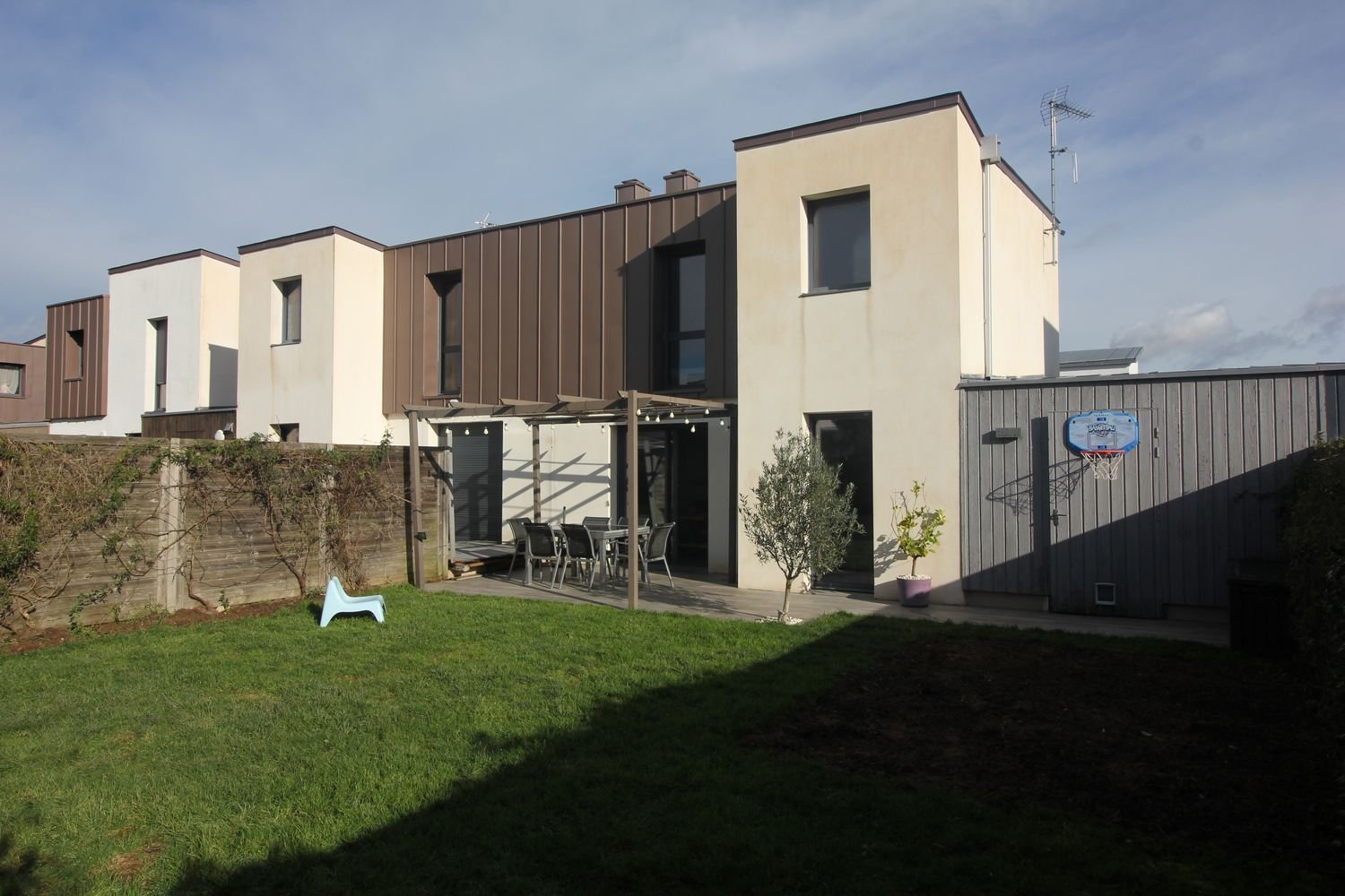 Maison à louer, 81m², Couëron