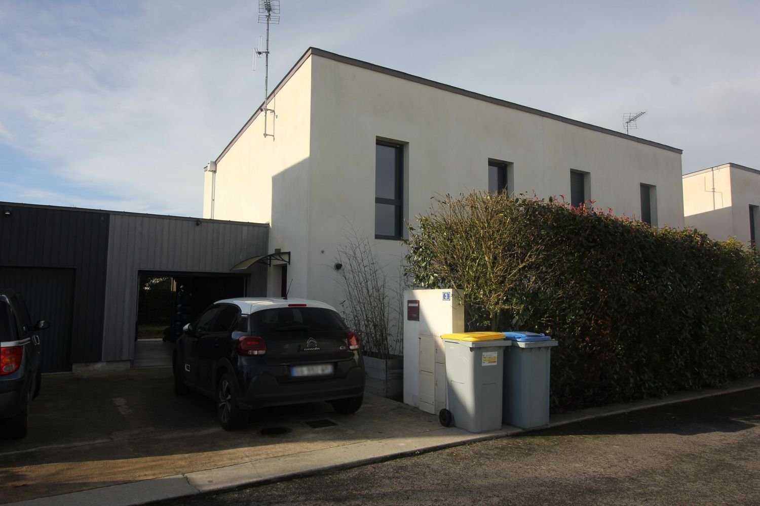 Maison à louer, 81m², Couëron