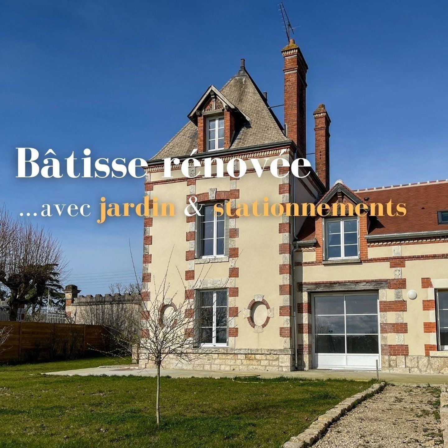 Maison à vendre, 142m², Beaugency