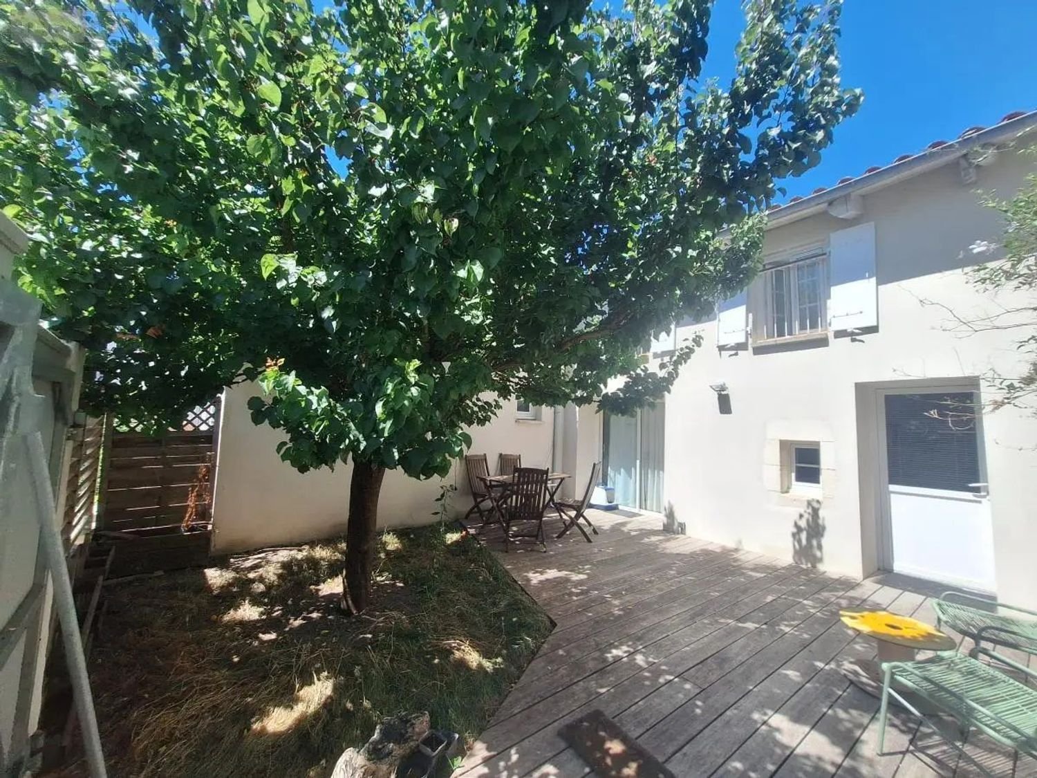 Maison à vendre, 54m², La Rochelle