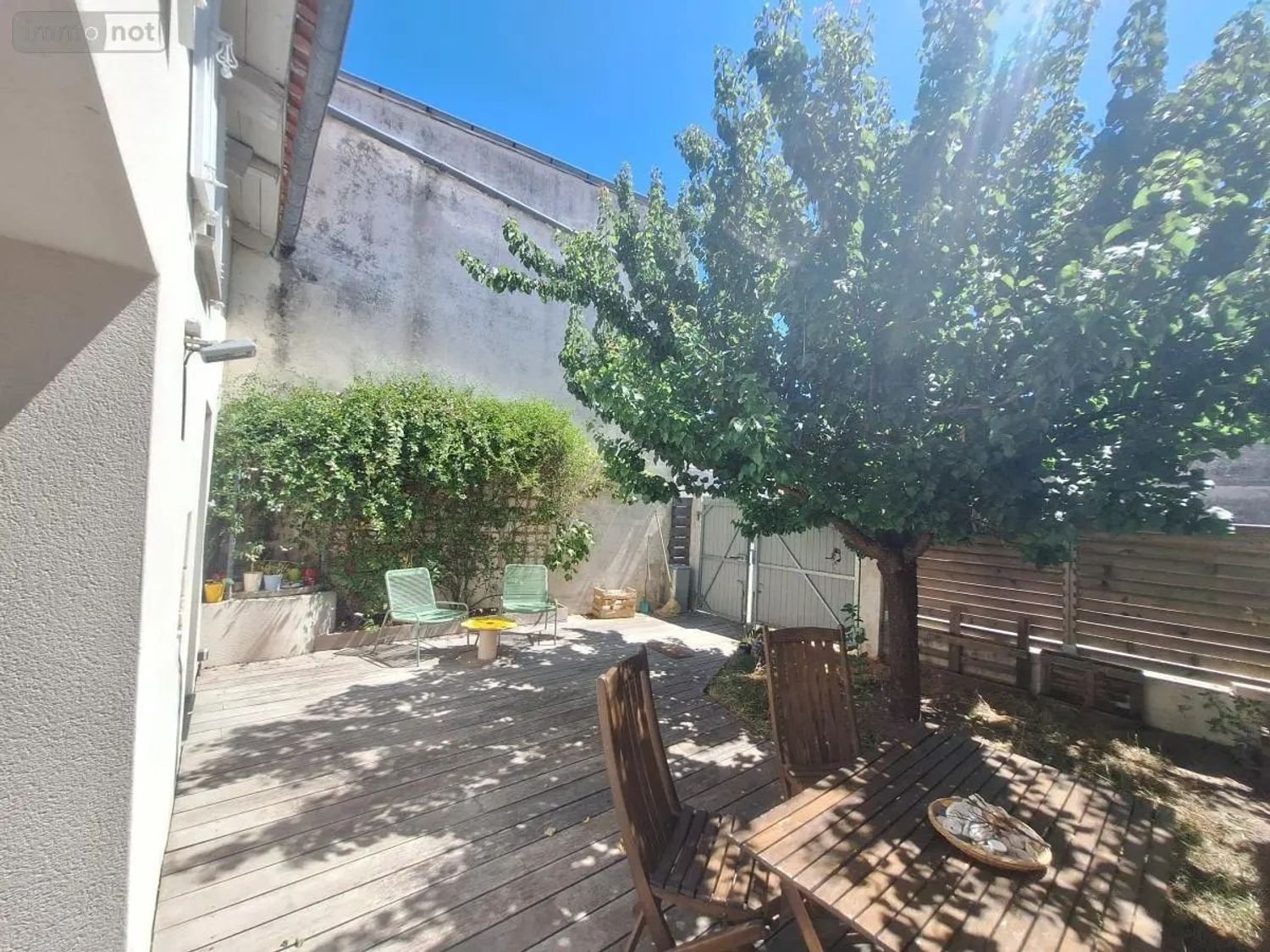 Maison à vendre, 54m², La Rochelle