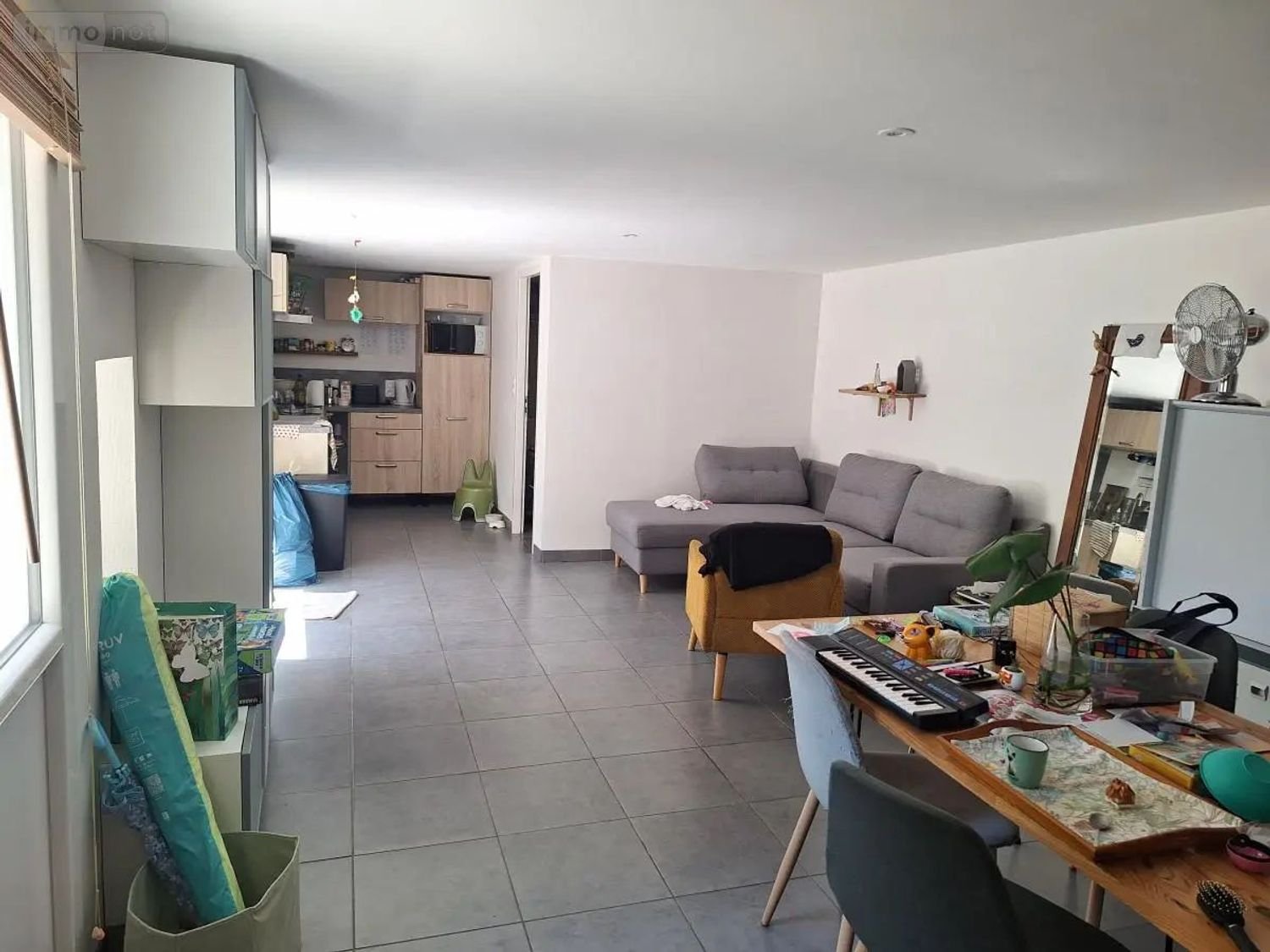 Maison à vendre, 54m², La Rochelle