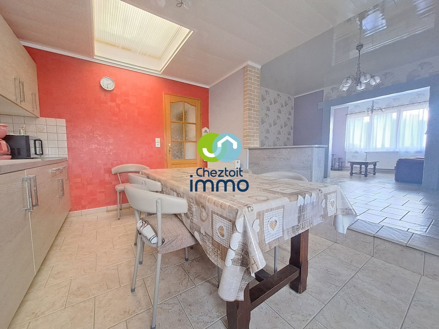 Maison à vendre, 93m², Liévin