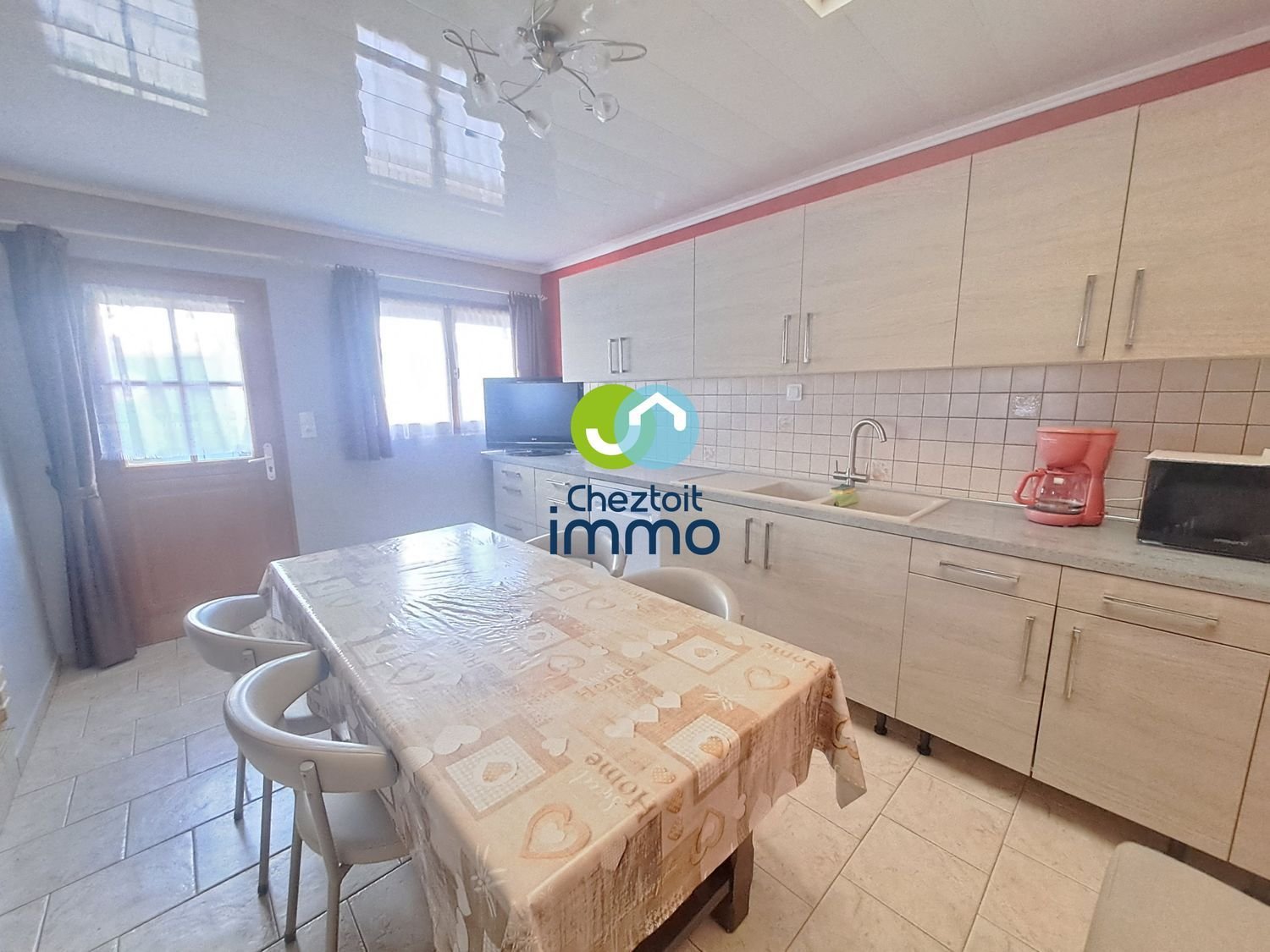 Maison à vendre, 93m², Liévin