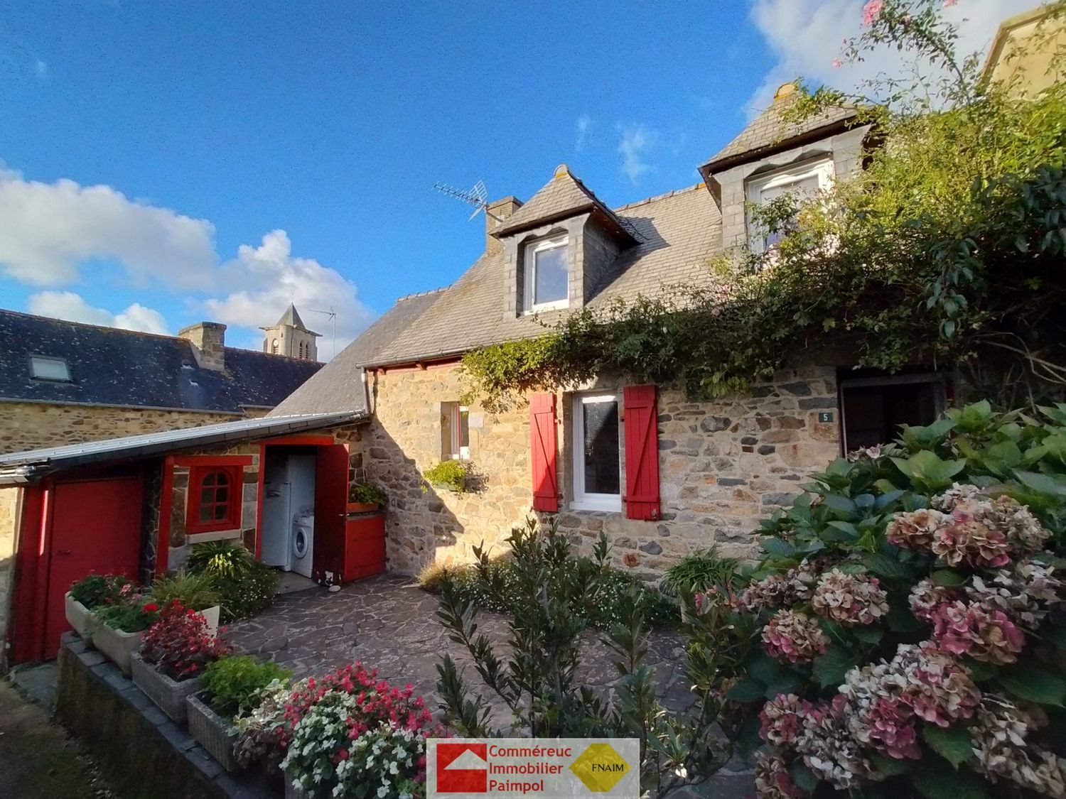 Maison à vendre, 42m², Kerbors