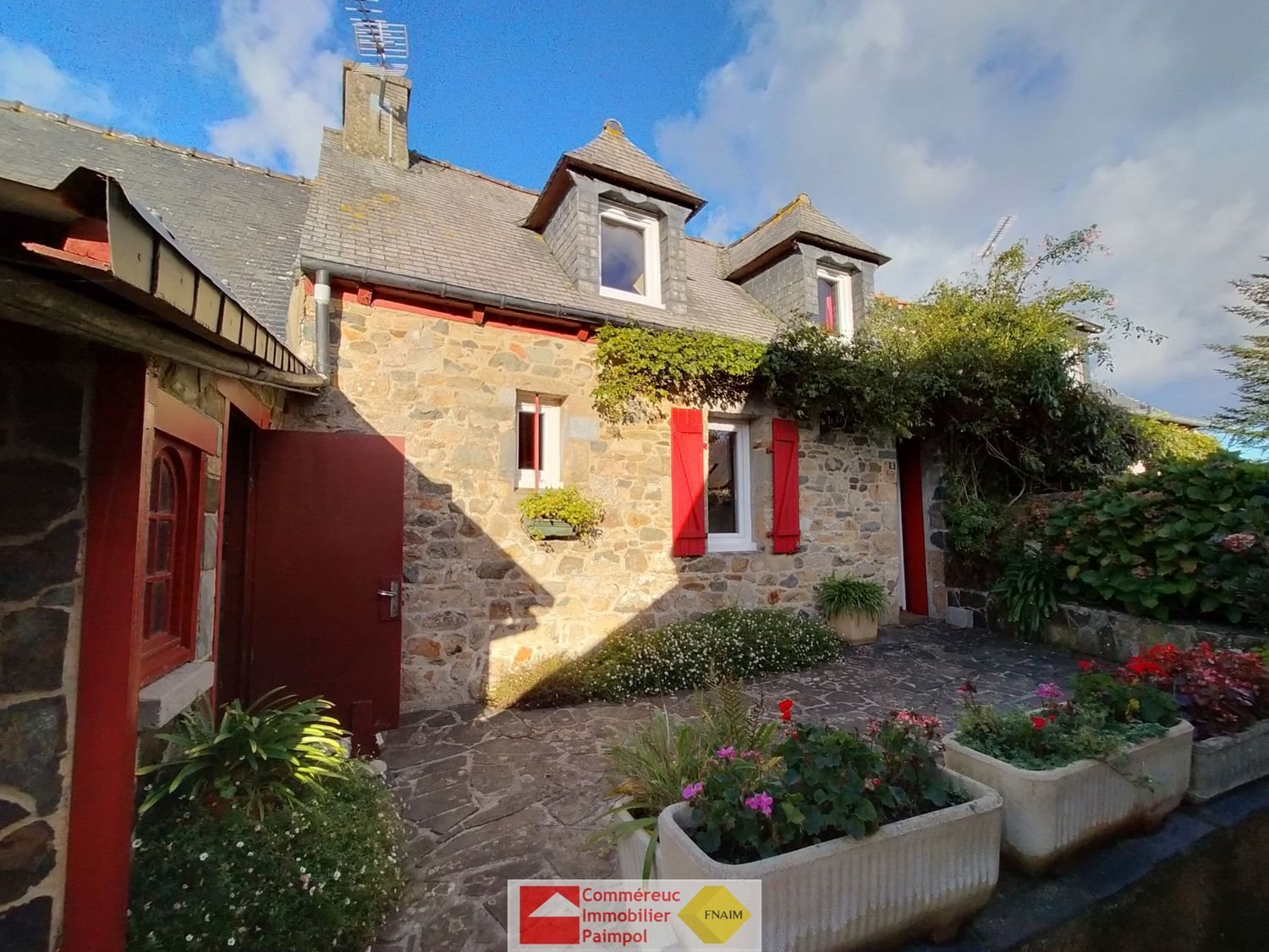 Maison à vendre, 42m², Kerbors