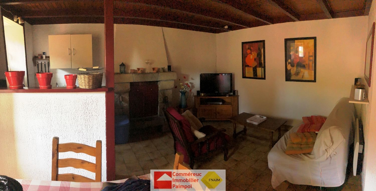 Maison à vendre, 42m², Kerbors