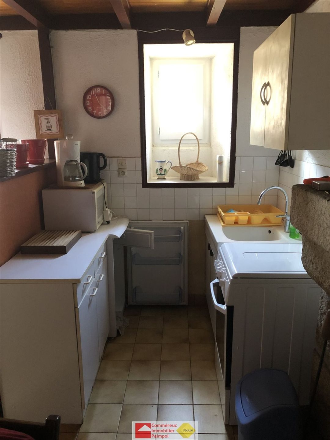 Maison à vendre, 42m², Kerbors