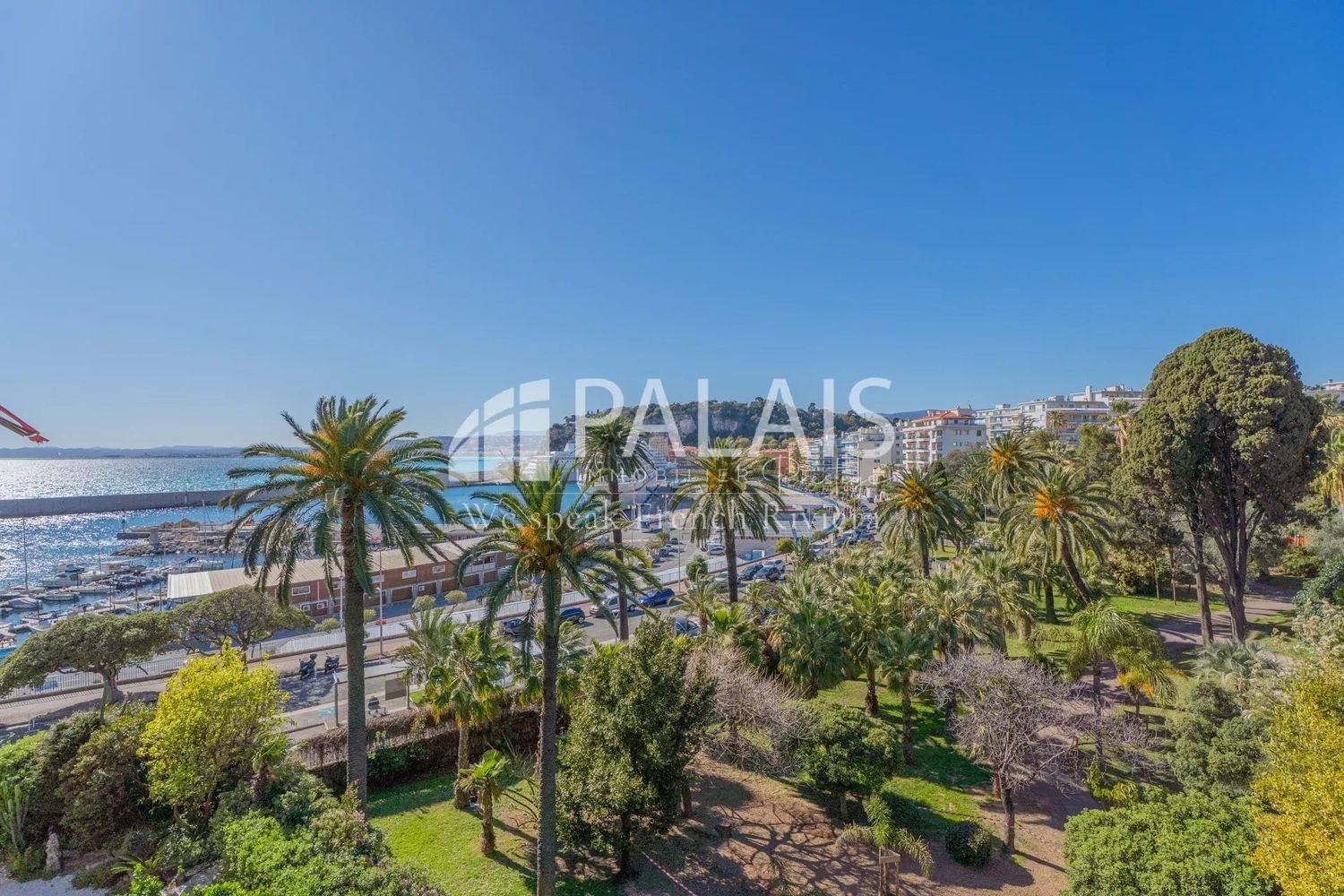 Appartement à vendre, 85m², Nice