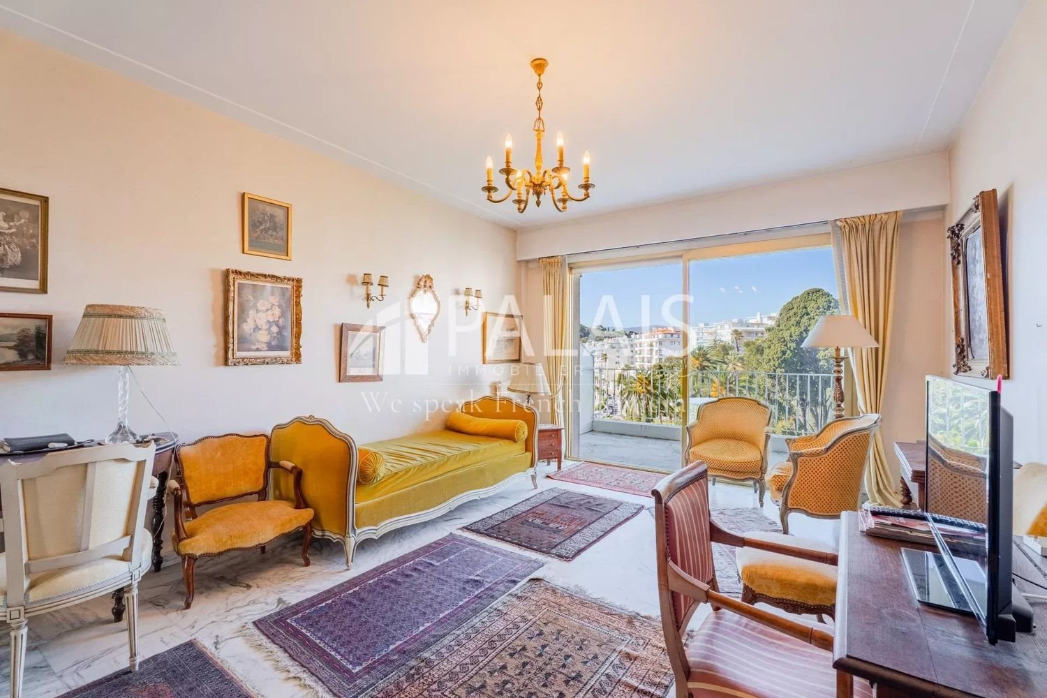 Appartement à vendre, 85m², Nice