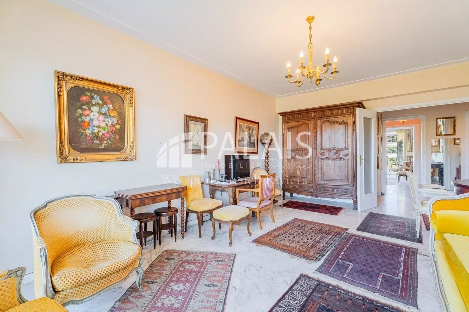 Appartement à vendre, 85m², Nice