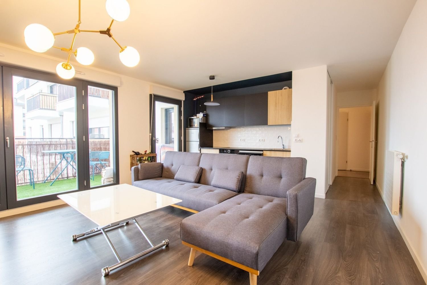 Appartement à louer, 67m², Villejuif