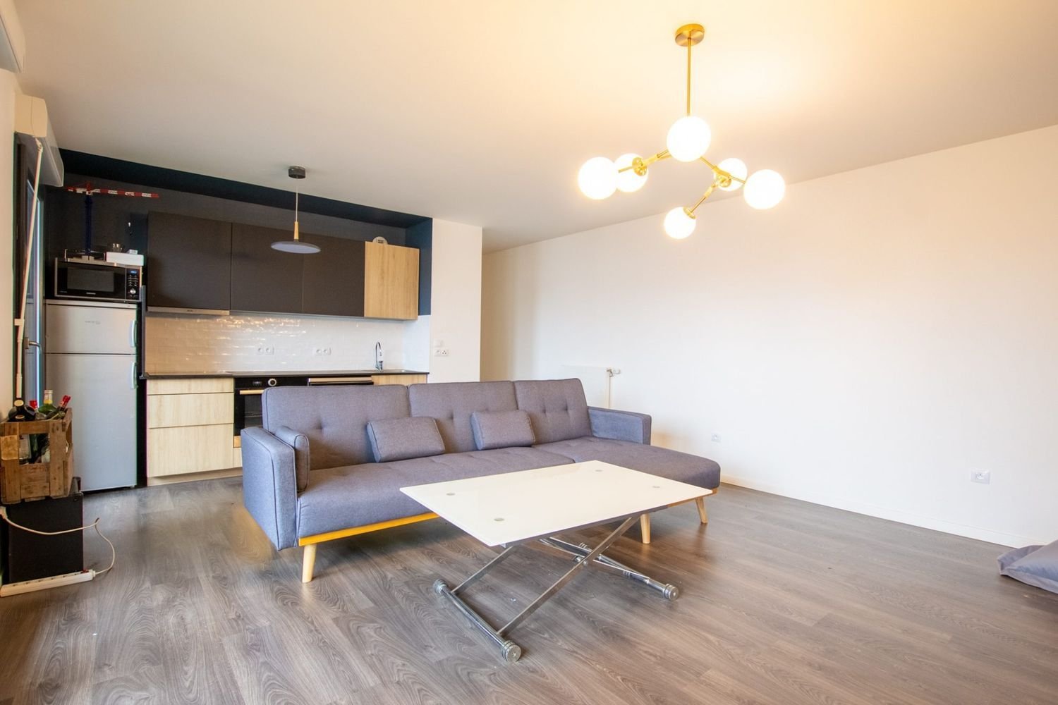 Appartement à louer, 67m², Villejuif