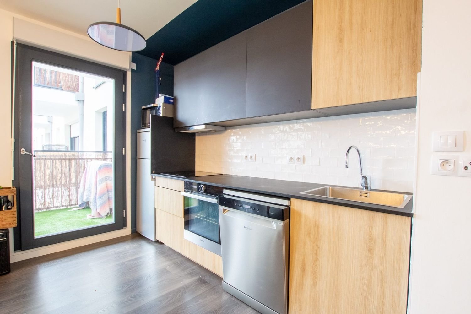 Appartement à louer, 67m², Villejuif