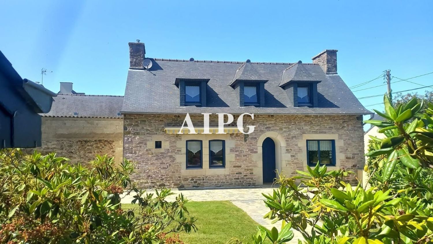 Maison à vendre, 130m², Plouézec