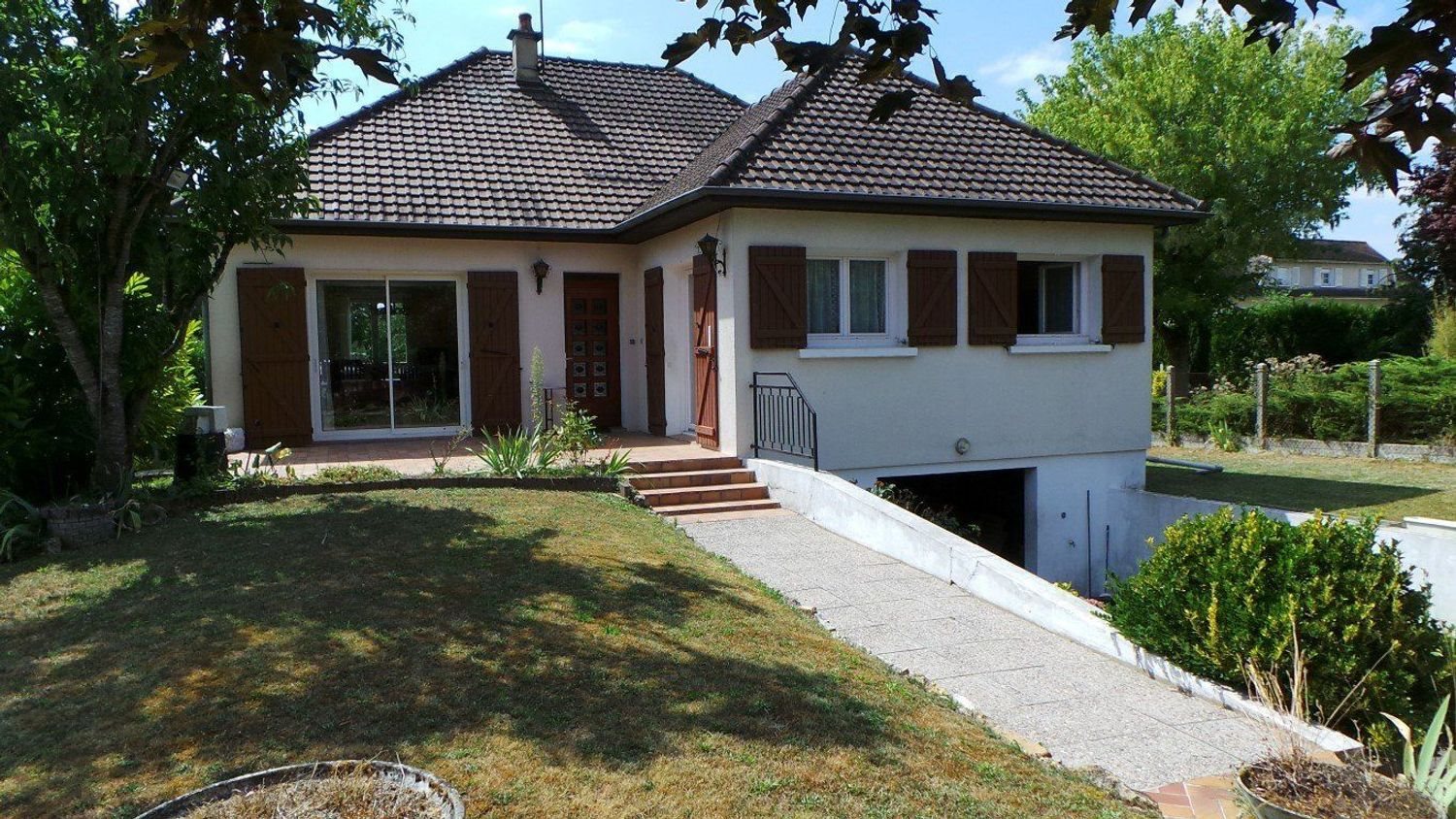 Maison à vendre, 134m², Pont-Sainte-Marie