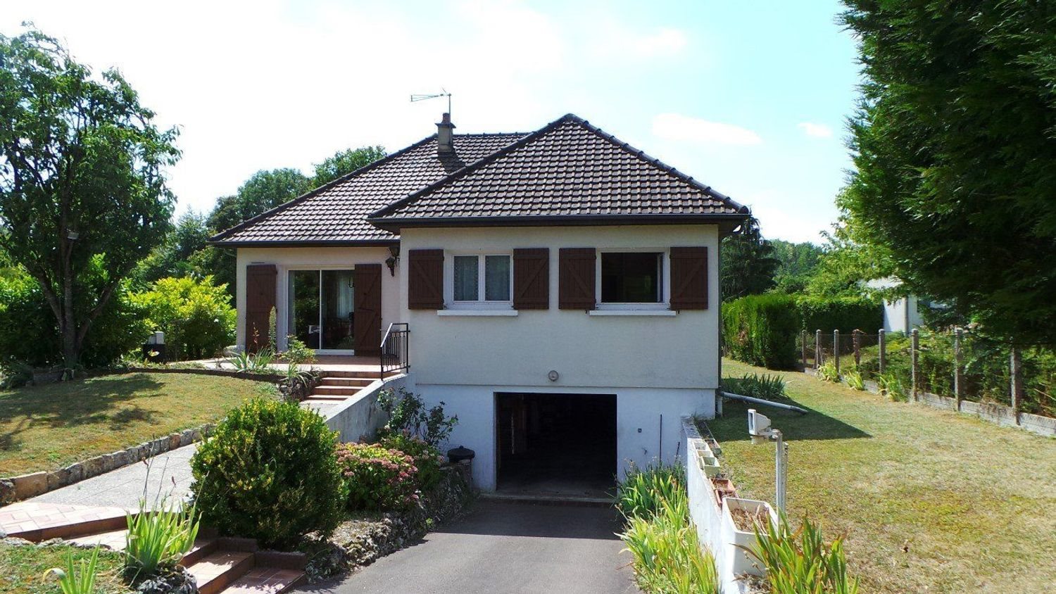 Maison à vendre, 134m², Pont-Sainte-Marie