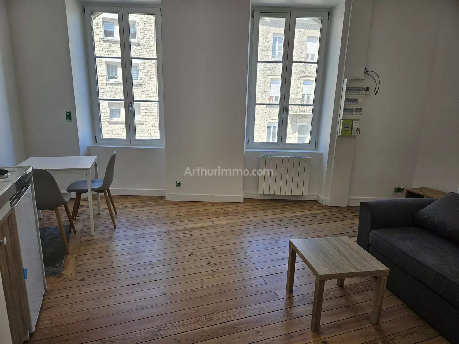 Appartement à vendre, 33m², Dinan
