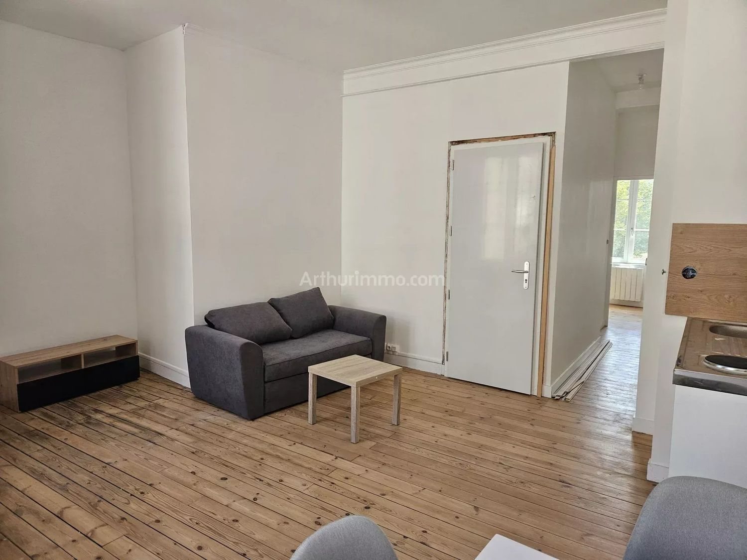 Appartement à vendre, 33m², Dinan