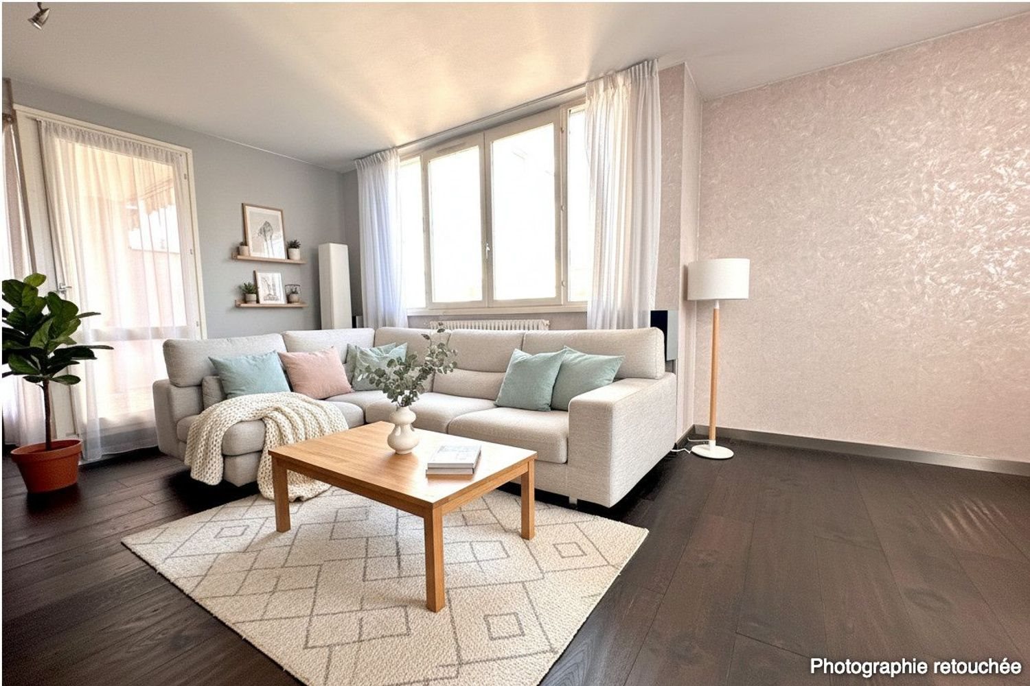 Appartement à vendre, 116m², Villeurbanne