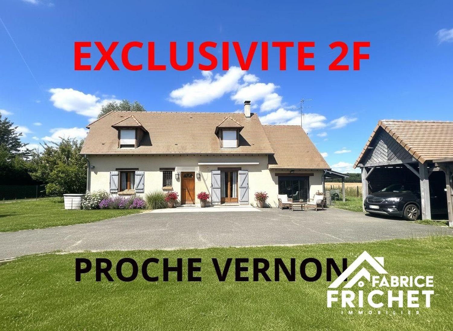 Maison à vendre, 157m², Huest