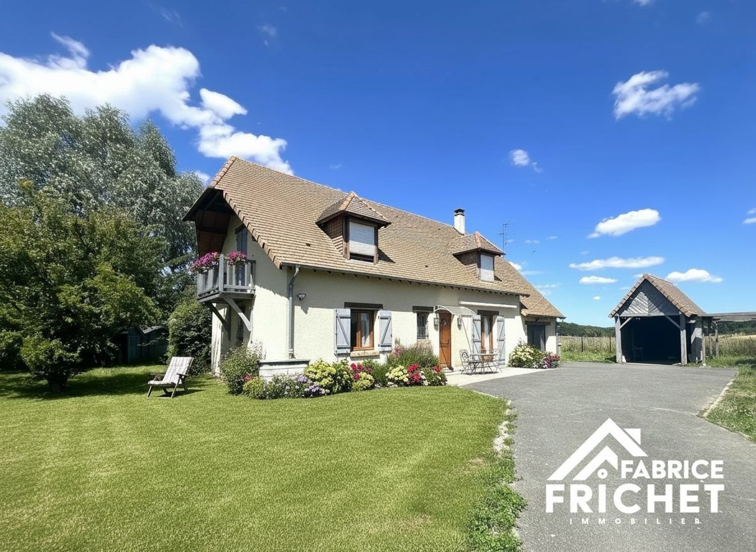 Maison à vendre, 157m², Huest