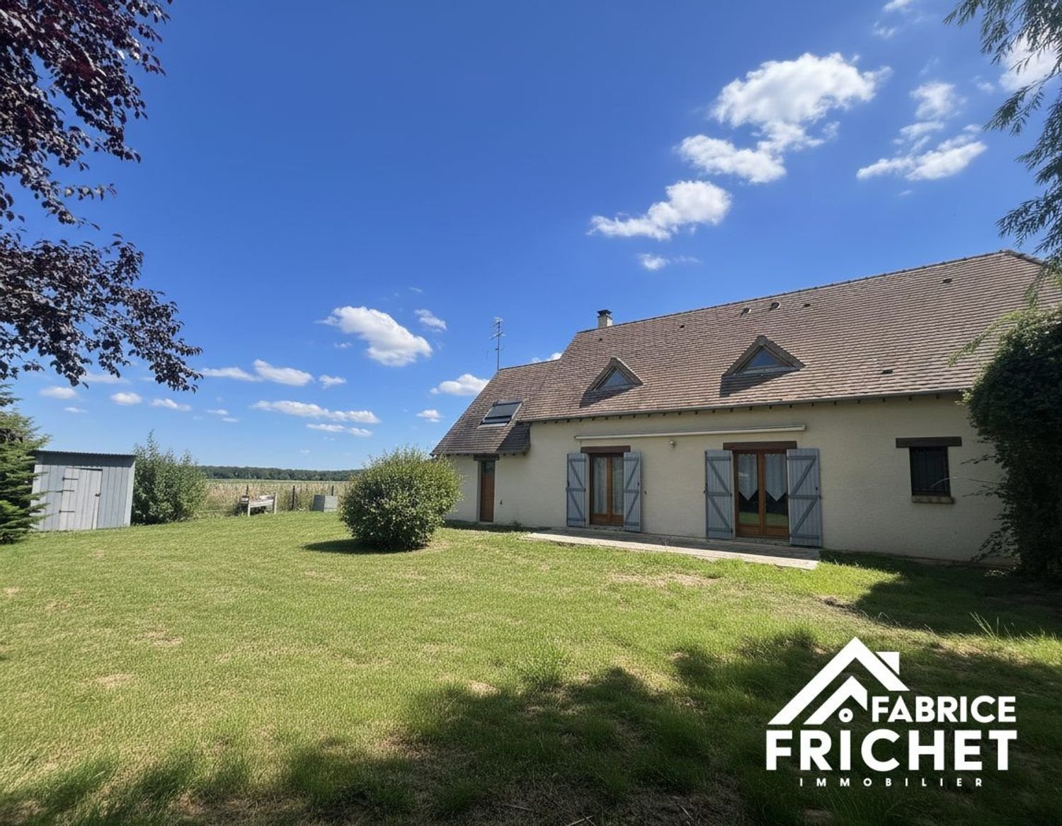 Maison à vendre, 157m², Huest