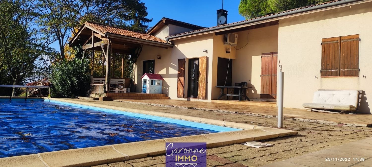 Maison à vendre, 175m², Aiguillon