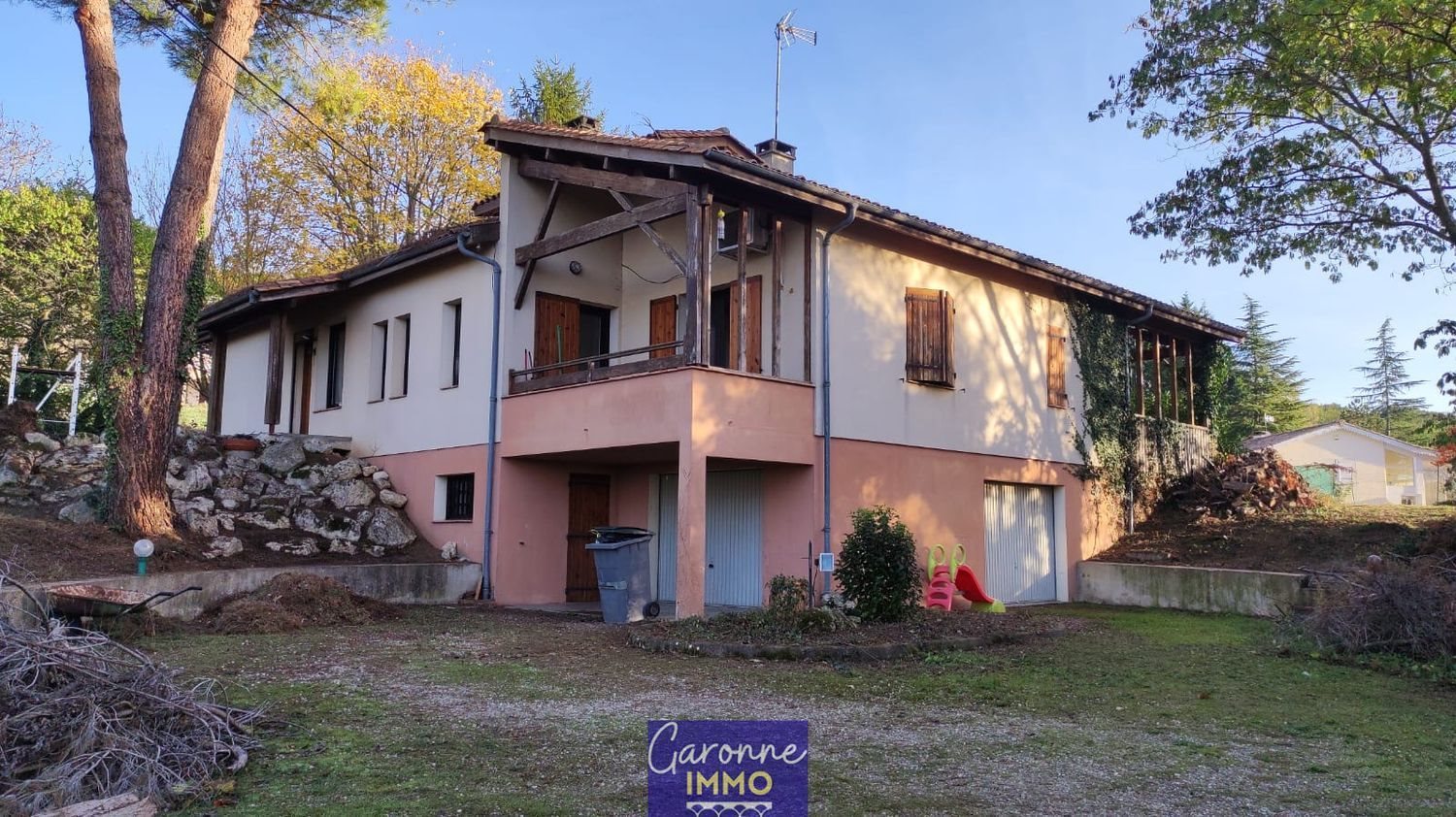 Maison à vendre, 175m², Aiguillon