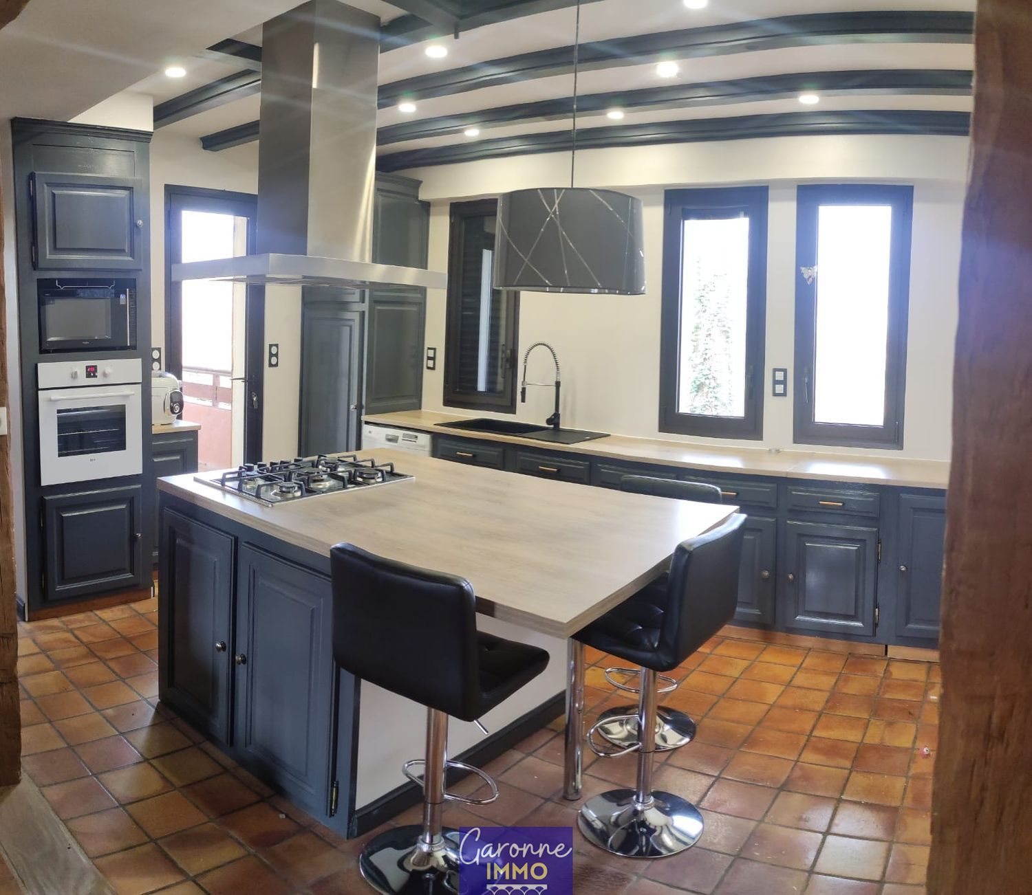 Maison à vendre, 175m², Aiguillon
