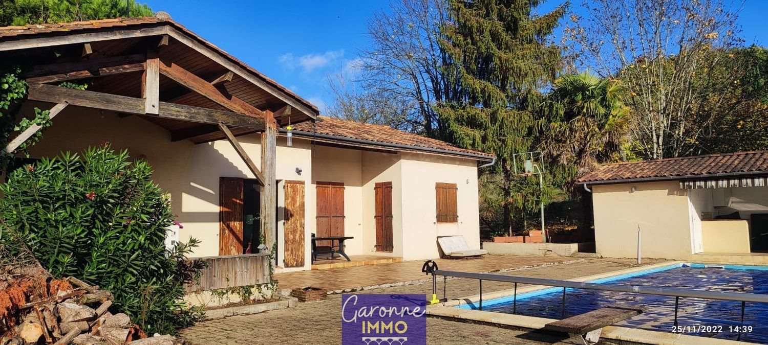 Maison à vendre, 175m², Aiguillon