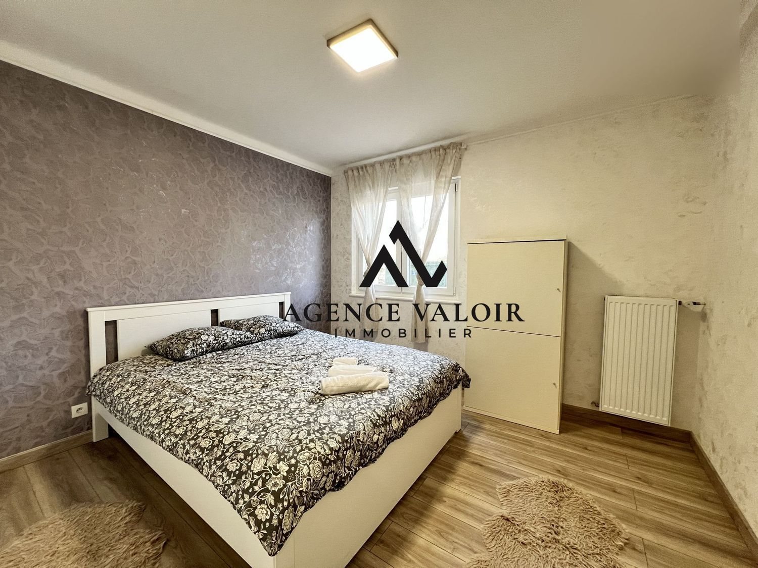 Appartement à louer, 56m², Thionville