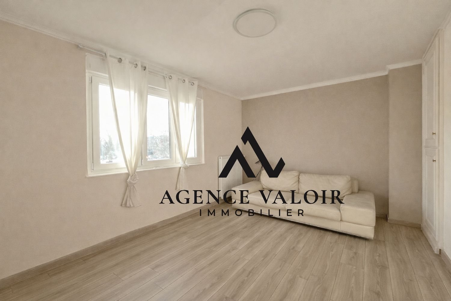 Appartement à louer, 56m², Thionville