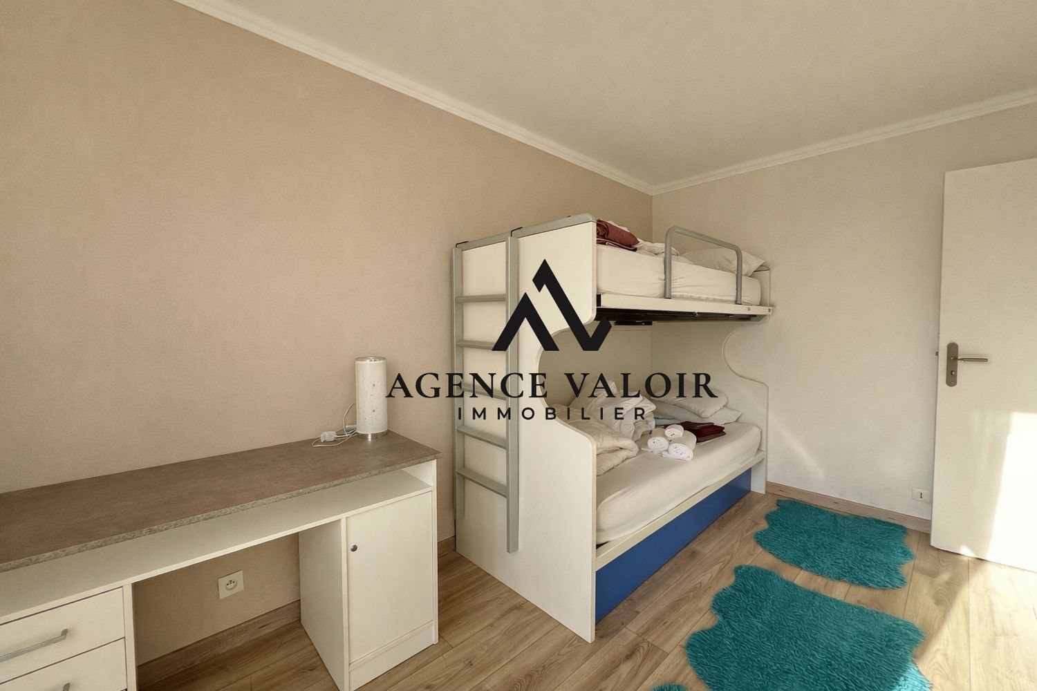 Appartement à louer, 56m², Thionville
