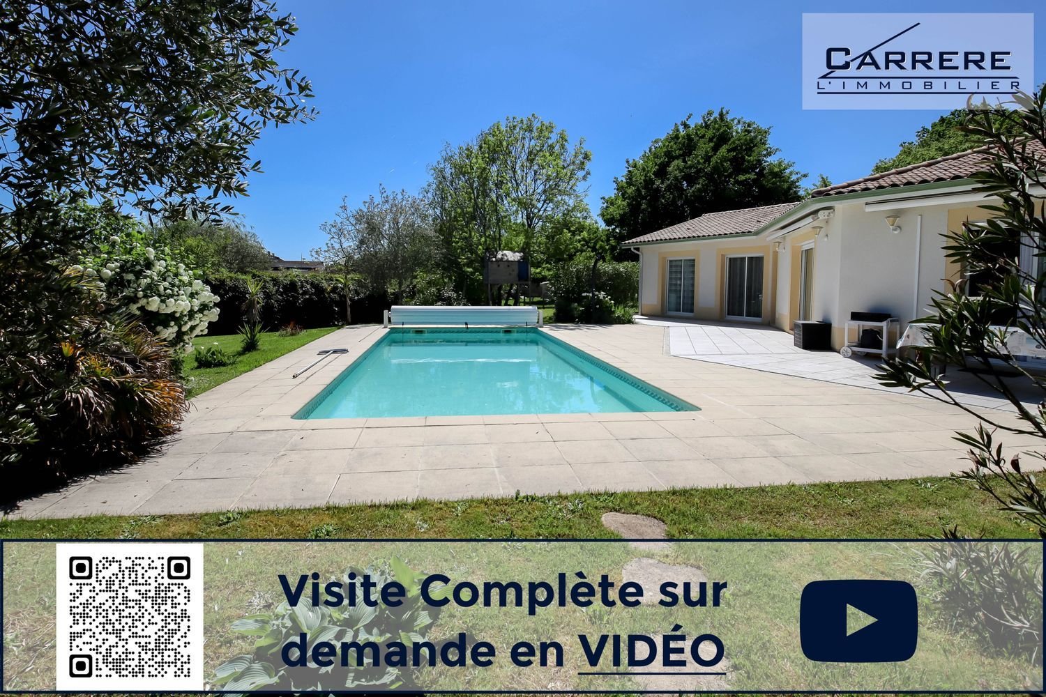 Maison à vendre, 141m², Carignan-de-Bordeaux
