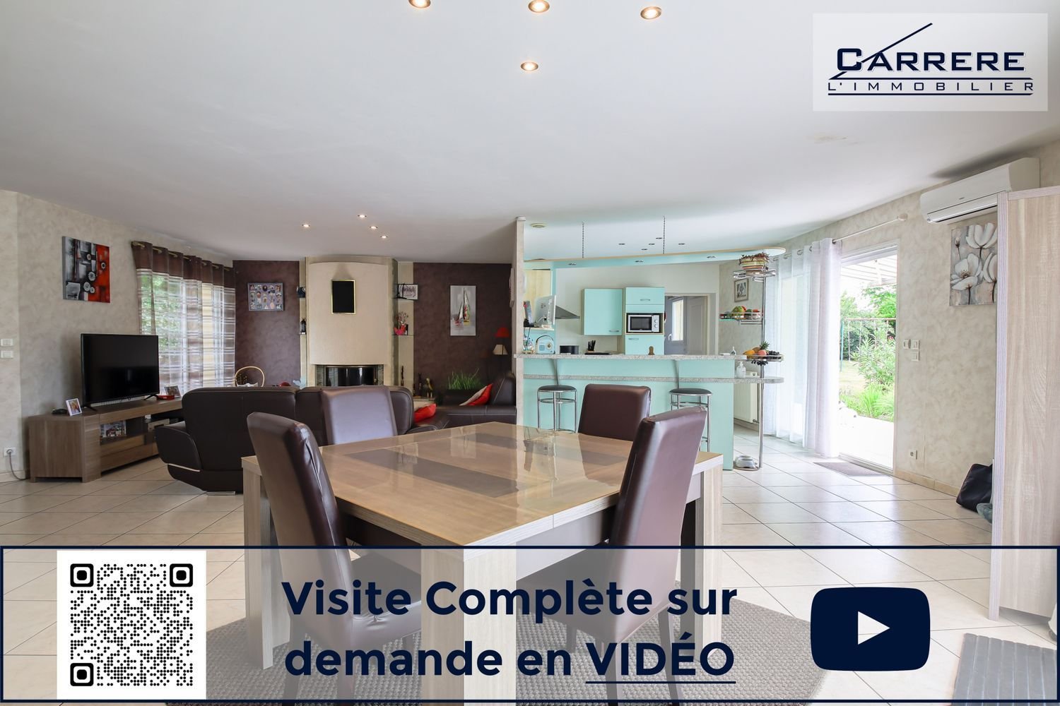 Maison à vendre, 141m², Carignan-de-Bordeaux